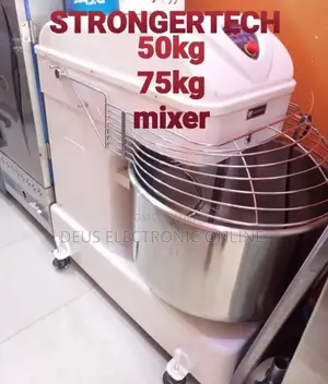 Brand New KG50 Electric Commercial Mixer