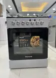 Skywood 60x60 Jiko la Gesi na Oven ya Umeme - 1