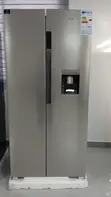 ADH Side-by-Side Refrigerator with Water Dispenser ARF-215 - 1