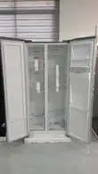 ADH Side-by-Side Refrigerator with Water Dispenser ARF-215 - 2