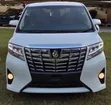 Toyota Alphard 2.4 Petrol AWD 2015 Ivory - 2