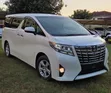 Toyota Alphard 2.4 Petrol AWD 2015 Ivory - 3