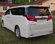 Toyota Alphard 2.4 Petrol AWD 2015 Ivory - 4