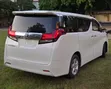 Toyota Alphard 2.4 Petrol AWD 2015 Ivory - 5