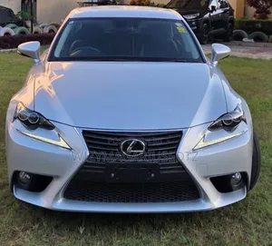 Lexus IS250 2014 Silver