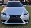 Lexus IS250 2014 Silver - 1