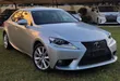 Lexus IS250 2014 Silver - 2