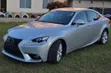 Lexus IS250 2014 Silver - 3