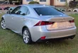Lexus IS250 2014 Silver - 4