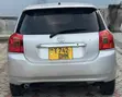 Toyota Allex 2005 Nyeupe - 2