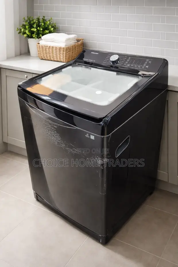 Hisense Topland 1.8kg Automatic Washing Machine - 1