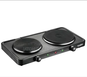 Kodtec Electric Cooker 2 Plates