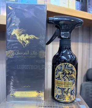 Lattafa Qaed Al Fursan Room Spray 450ml