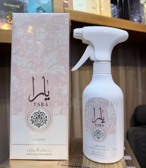 Lattafa Yara Room Spray - Harufu ya Nyumbani