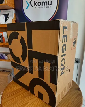 New Lenovo Legion Tower 7i Desktop - Core i7, 32GB RAM, RTX 4070