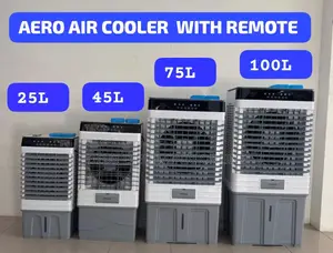 New Aero Air Cooler with Remote (25L)