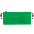 Evi Power EVIA200DC-12 200Ah Deep Cycle Battery - 1