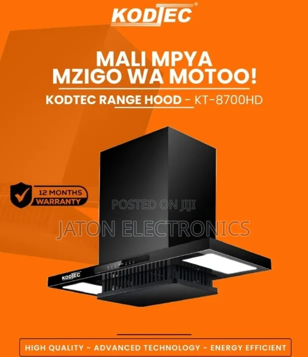 Kodtec Range Hood KT-8700HD - 1