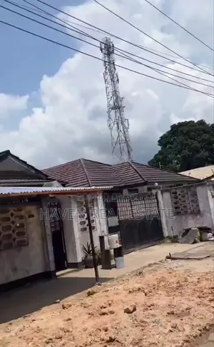 Two Plots for Sale at Sinza Law School