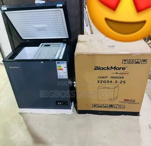 Blackmore Freezer FZG94 - 188 Liters