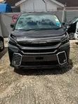 Toyota Vellfire 2016 Luxury MPV - 3