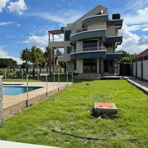 8-Bedroom Bungalow for Rent in Kahwa Real Estate, Kunduchi