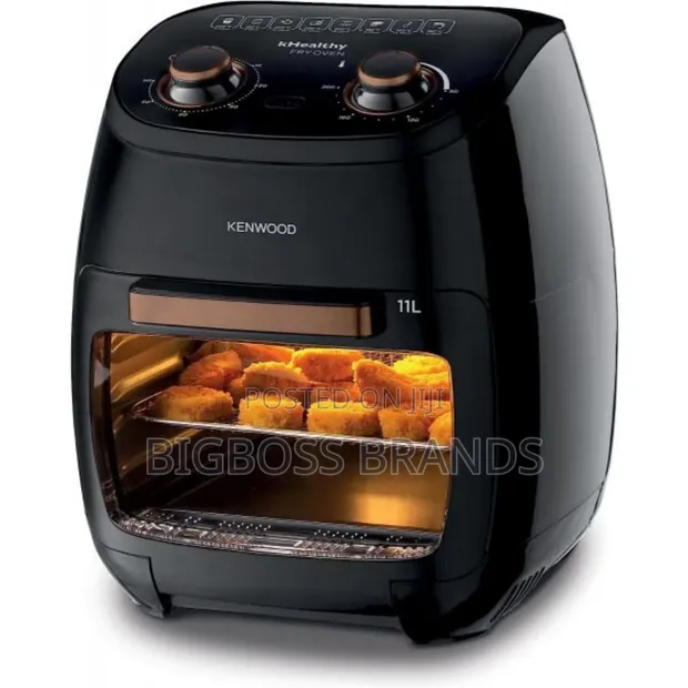 Kenwood Healthy FryOven Air Fryer 11L 2000W - 1