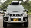 Toyota Land Cruiser Prado 2.7i 16V 2006 Matt Black - 4
