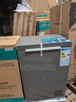 Hisense Freezer Kifua 97L Model H135cfs