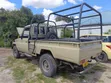Toyota Land Cruiser Pickup 1998 Beige - 4