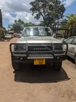 Toyota Land Cruiser VX 1999 Nyeupe - 1