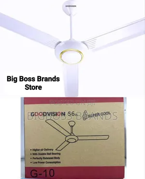 Upepo wa Dari Good Vision G10 - Ukubwa 56