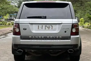 Land Rover Range Rover Sport 2007 Nyeupe