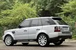 Land Rover Range Rover Sport 2007 Nyeupe - 5