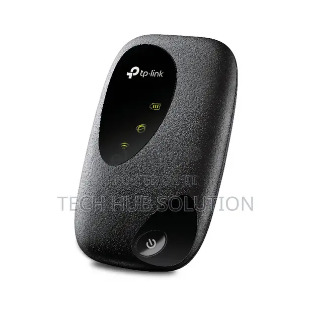 TP-Link M7000 4G LTE Mobile Wi-Fi Router - 1