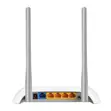 TP-Link TL-WR840N 300Mbps Wireless N WiFi Router - 2