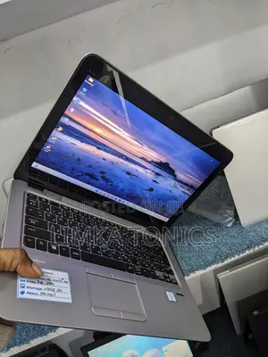 New HP EliteBook 820 G3 Laptop - 8GB RAM, 256GB SSD