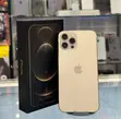 New Apple iPhone 12 Pro Max 256GB Gold - 1