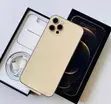 New Apple iPhone 12 Pro Max 256GB Gold - 2