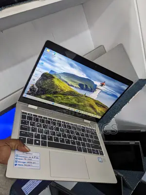 New HP EliteBook x360 830 G6 Laptop