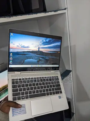 New HP EliteBook x360 830 G6 Laptop