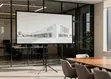 Skrini ya Projector Tripos 150x150cm - 2