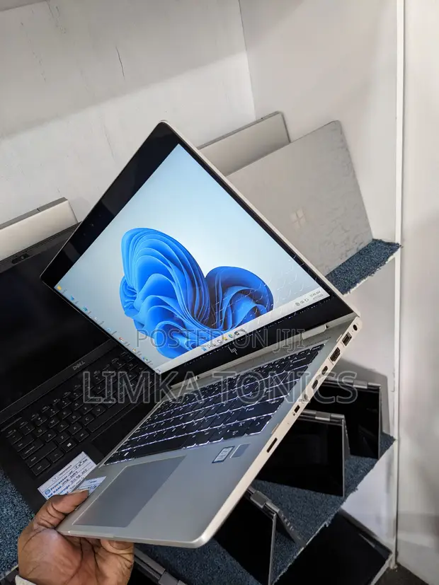 Laptop HP EliteBook x360 830 G6 - i5, 8GB RAM, 256GB SSD - 1