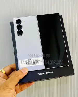 Samsung Galaxy Z Fold6 512GB Mpya