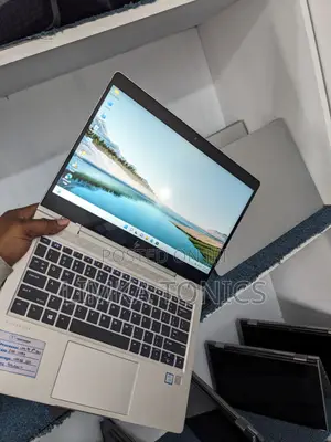 HP EliteBook x360 830 G6 Laptop - Intel Core i5, 8GB RAM, 256GB SSD