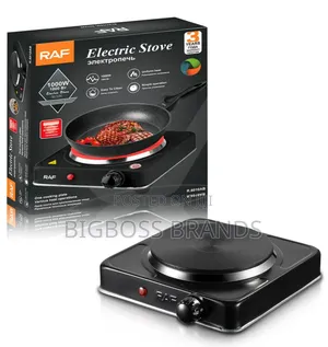 Raf Electric Cooker CD 8010