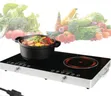 Raf Infrared Cooker - Double Pan - 2