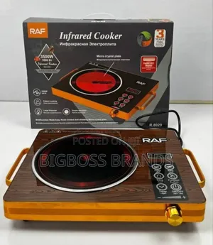Raf Infrared Cooker 3500W