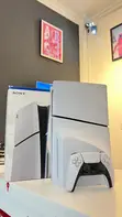 Used PS5 Slim Disc Version Console - 2