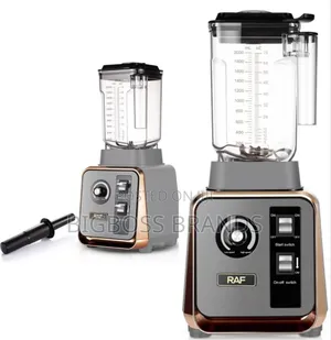 Raf 2942 Blender ya Umeme 2.0L 1200W